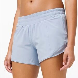Lululemon Hotty Hot Low-Rise Lined Short 4"
